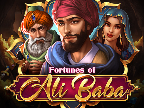 আলি বাবা Ali Baba স্লট গেম