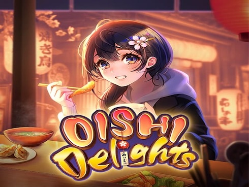 Oishi Delights — ওইশি ডিলাইটস স্লটের আইকন
